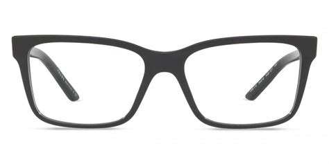 prada eyeglasses pr 17vv|Prada Millennials PR 17VV Rectangle Eyeglasses.